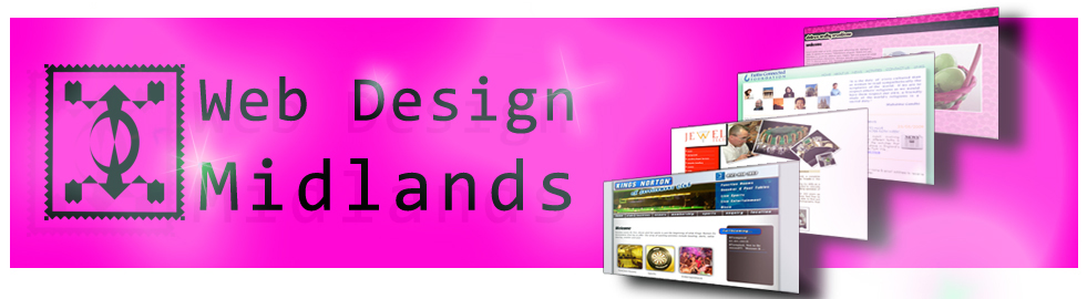 Web Design Midlands